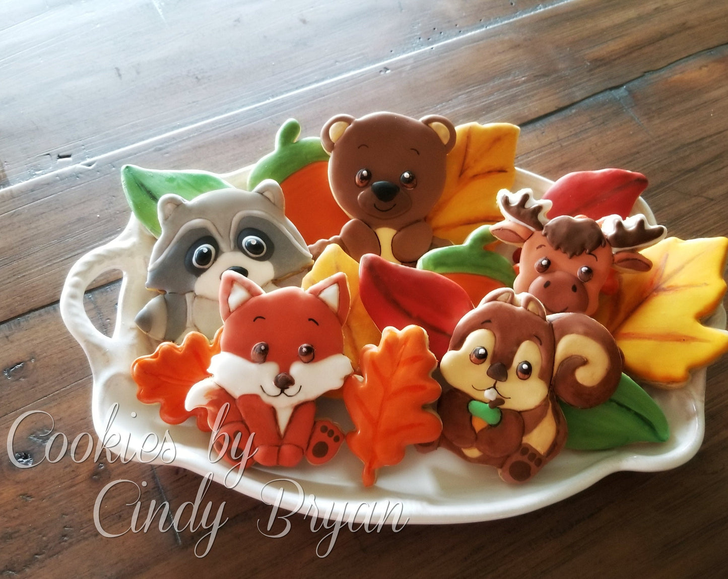 Raccoon Cookie Cutter