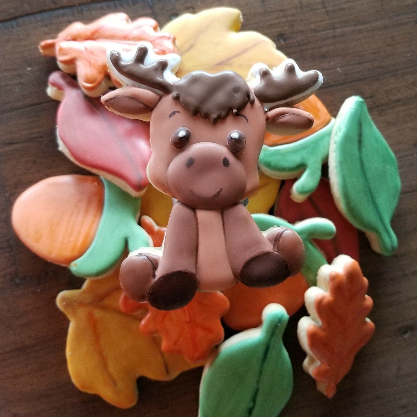 Moose Cookie Cutter