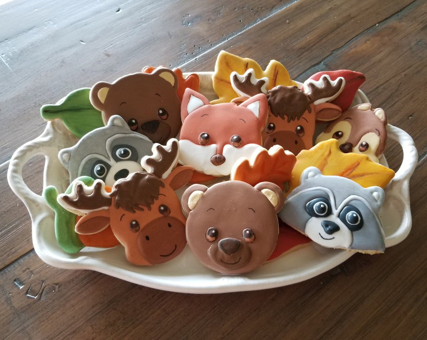 Fox Cookie Cutter