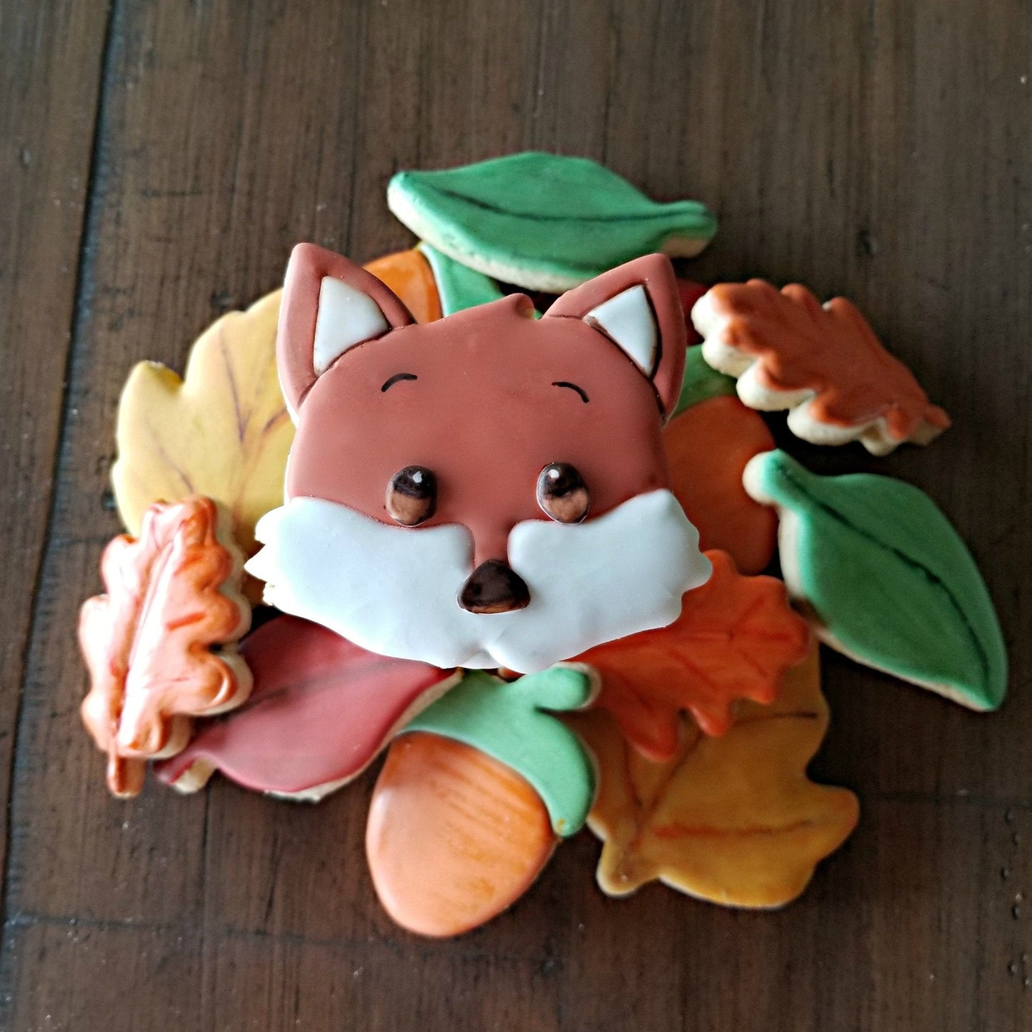Fox Cookie Cutter
