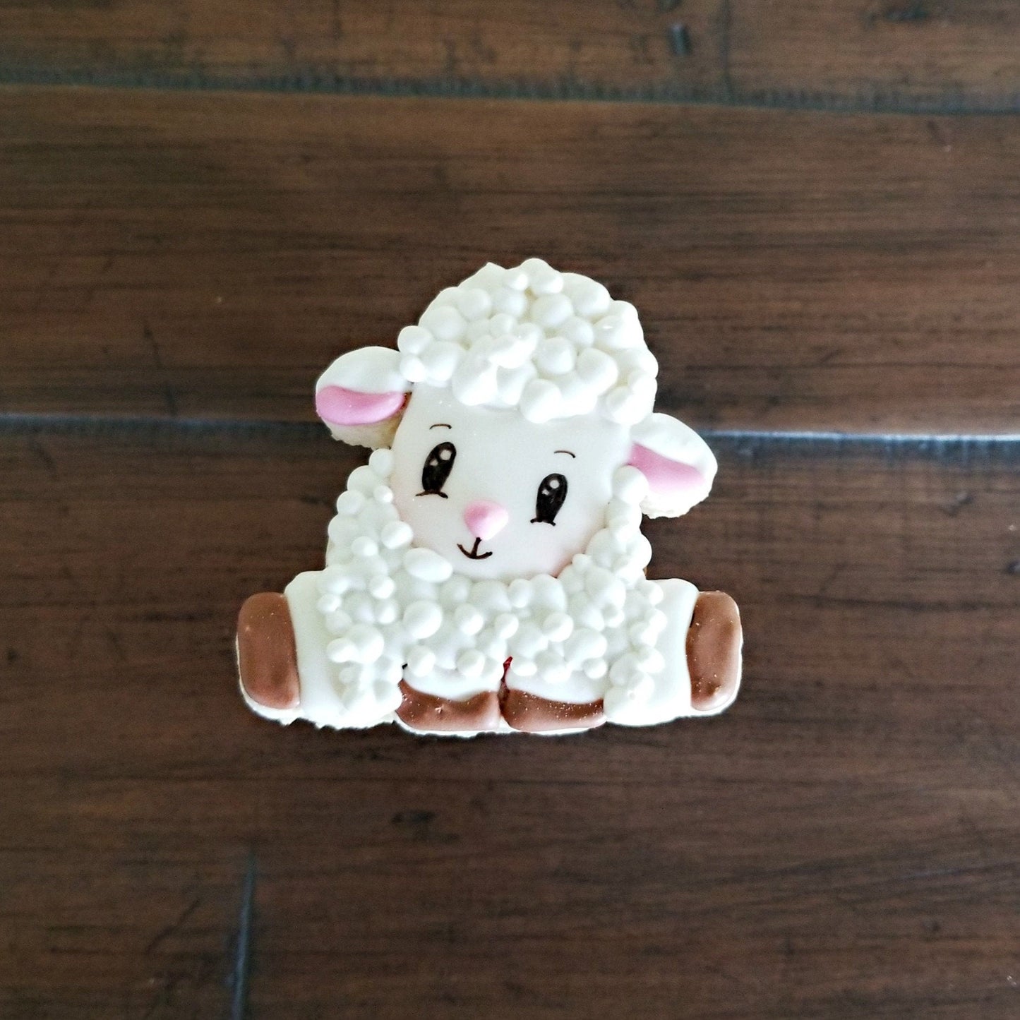 Lamb Cookie Cutter, Sheep Cookie Cutter
