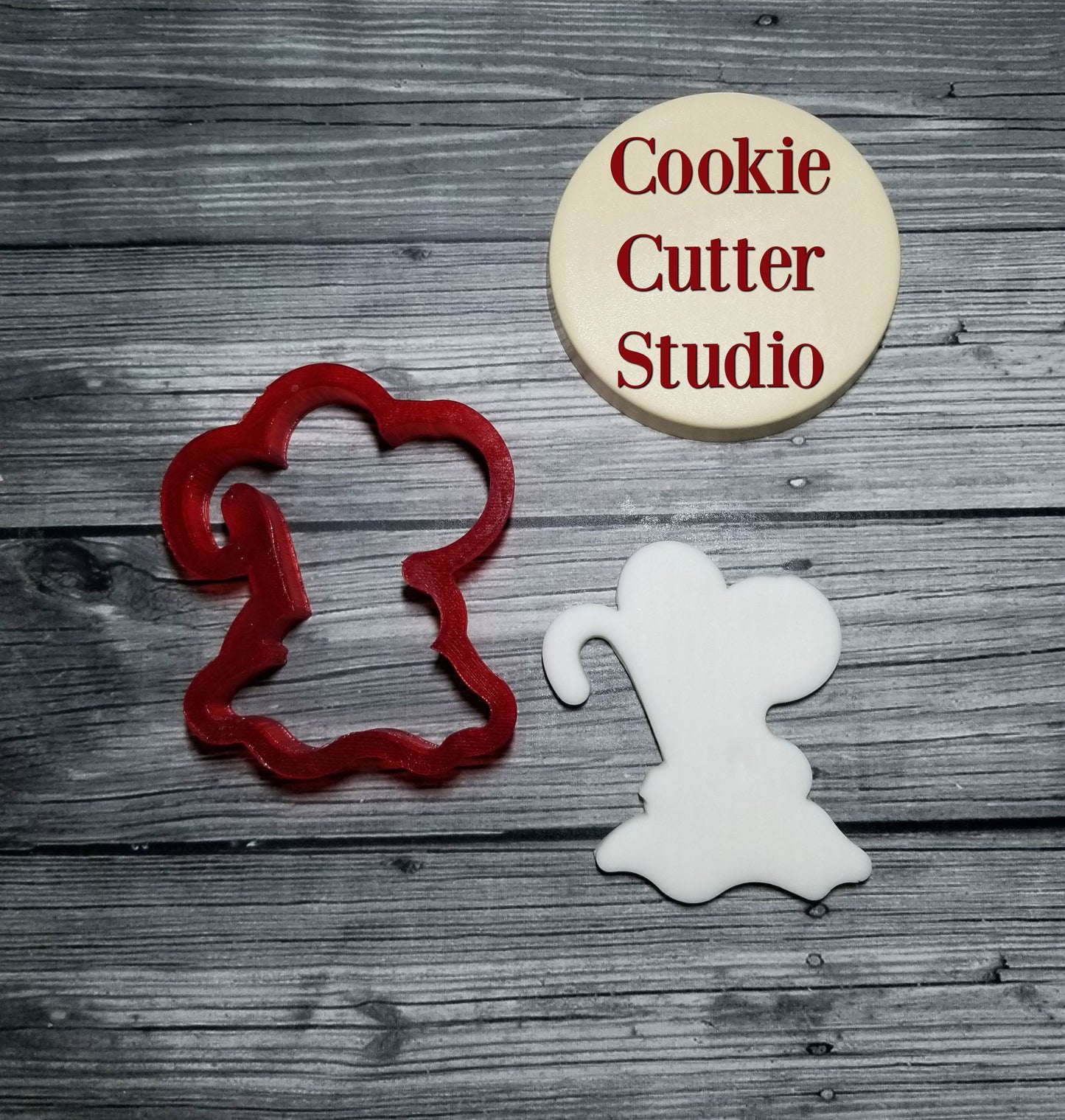 Candy Cookie Cutter