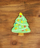 Christmas Tree Cookie Cutter, Christmas Cookie Cutter