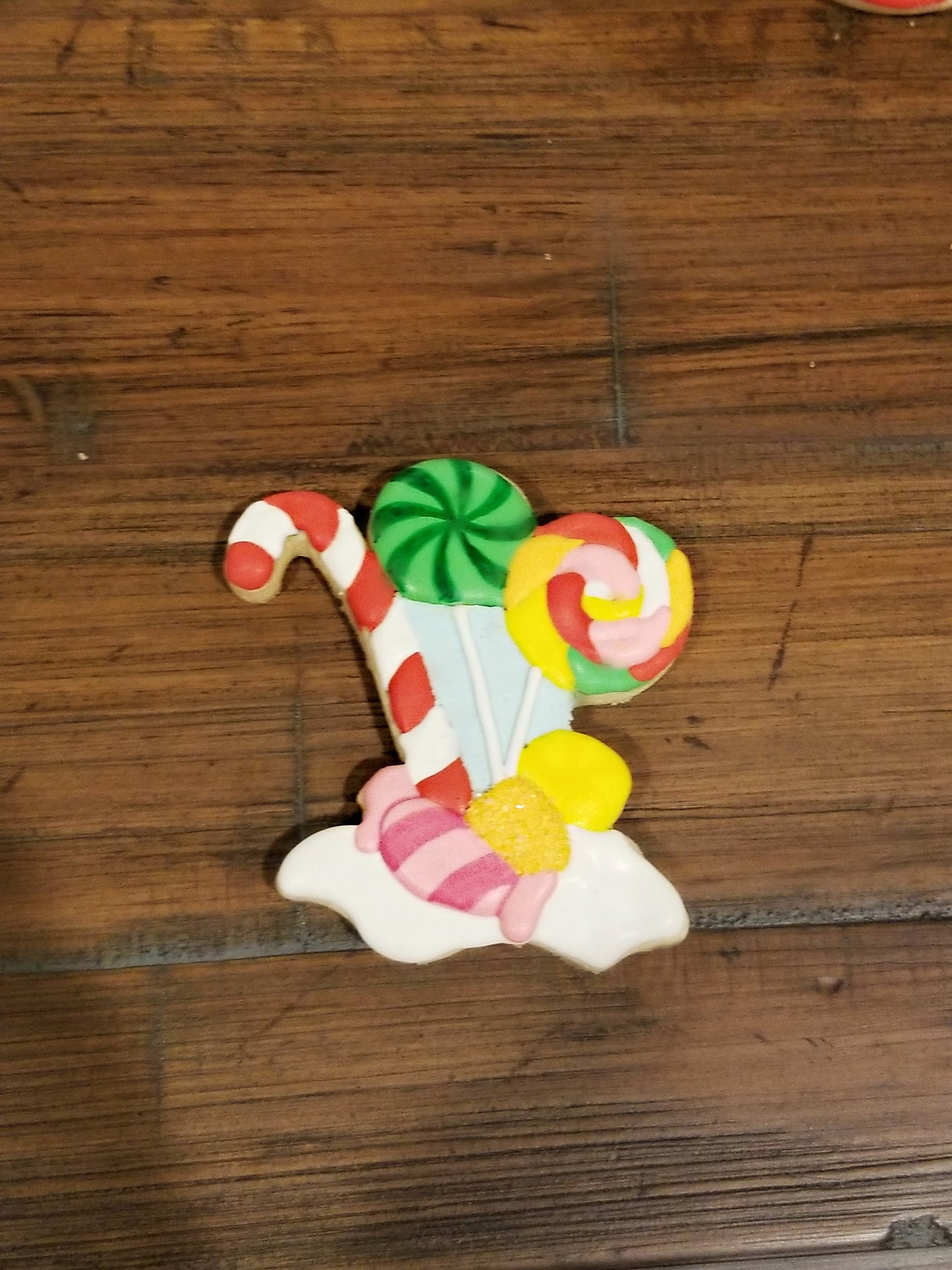 Candy Cookie Cutter