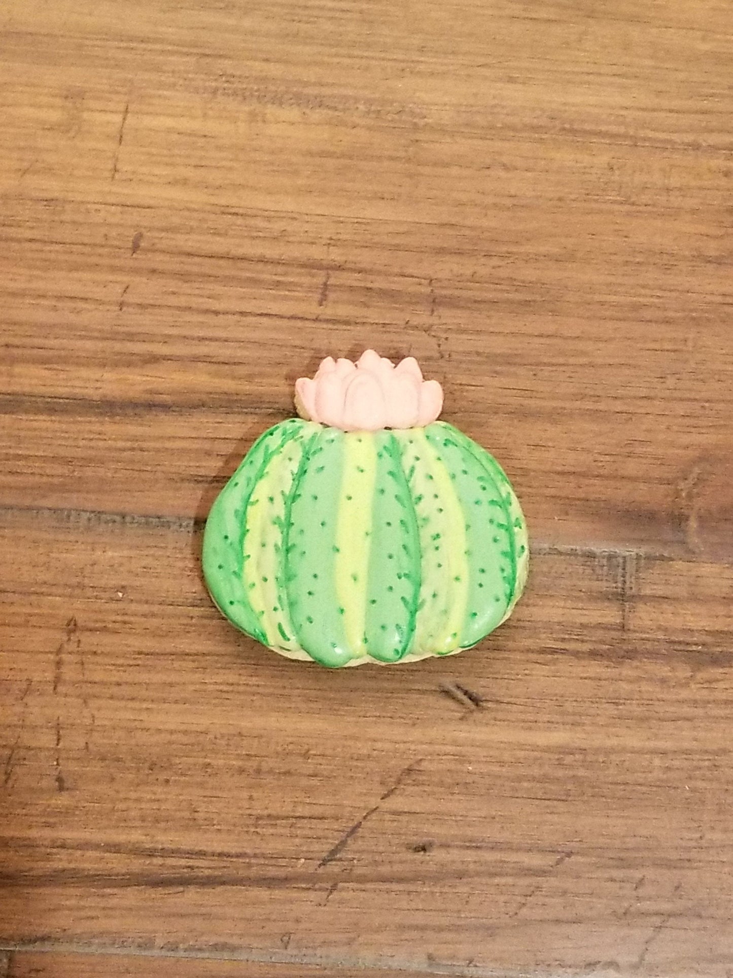 Cactus Cookie Cutter