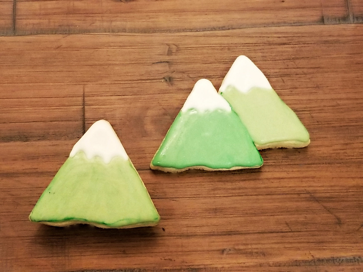 Mountain Cookie Cutter