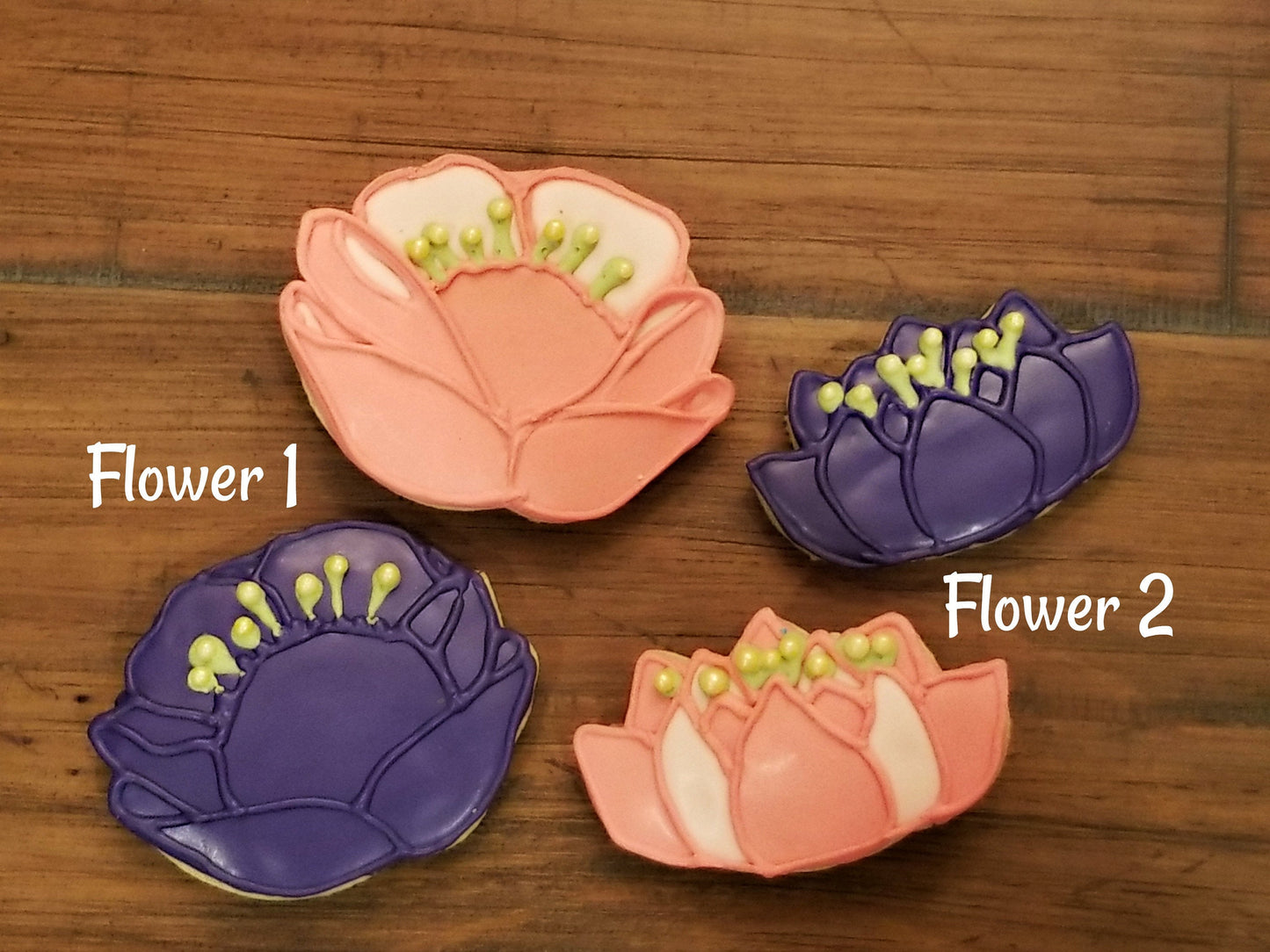 Cactus Flower Cookie Cutter