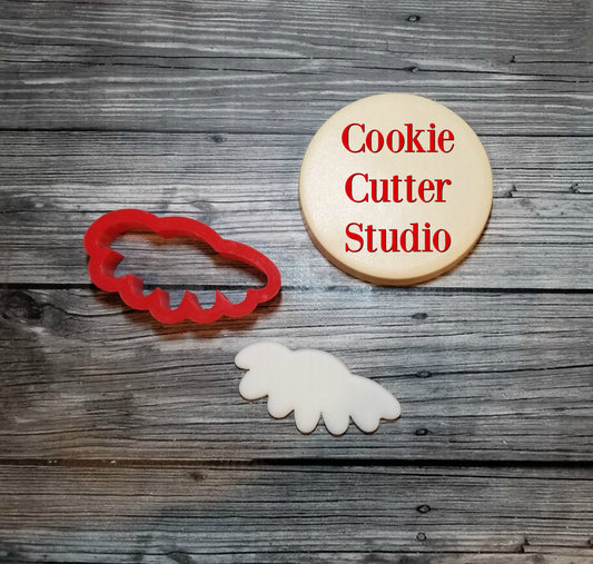 Daisy Cookie Cutter, Flower Cookie Cutter