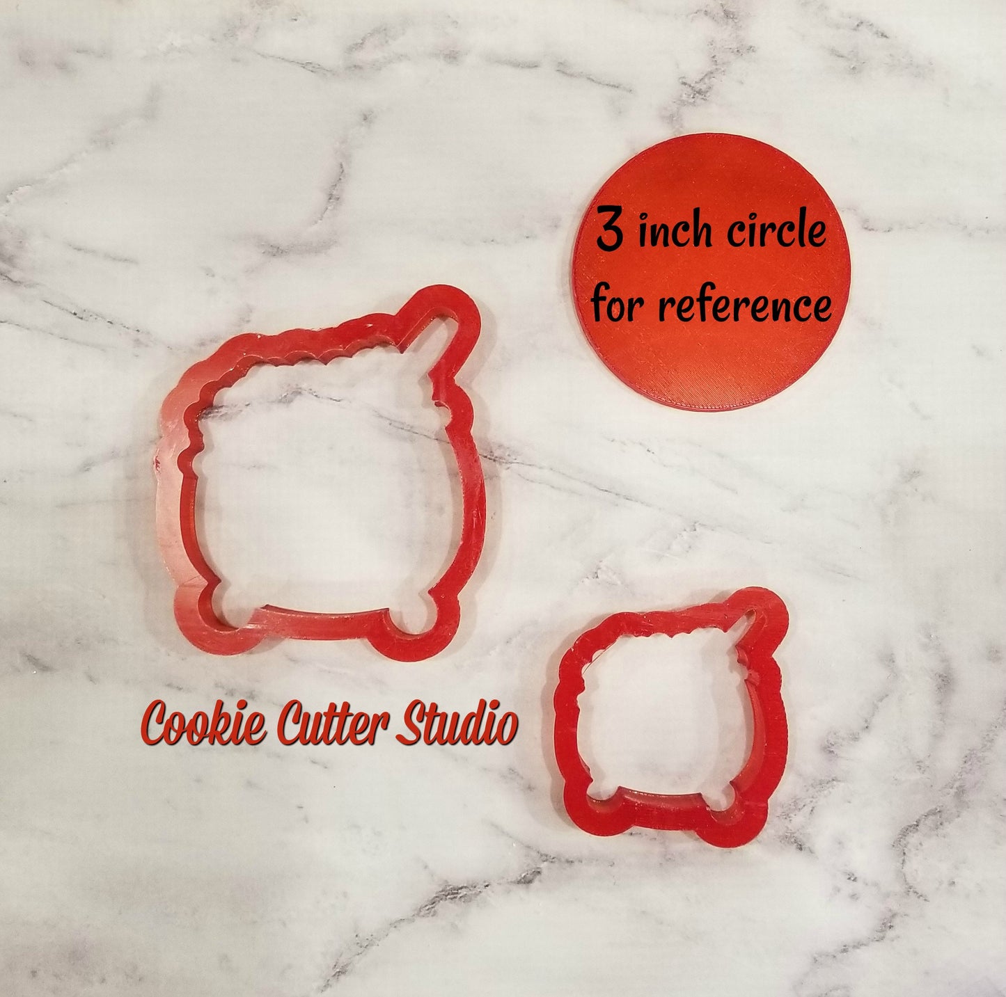 Cauldron Cookie Cutter, Halloween Cookie Cutter
