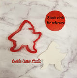 Witch Cookie Cutter, Halloween Cookie Cutters