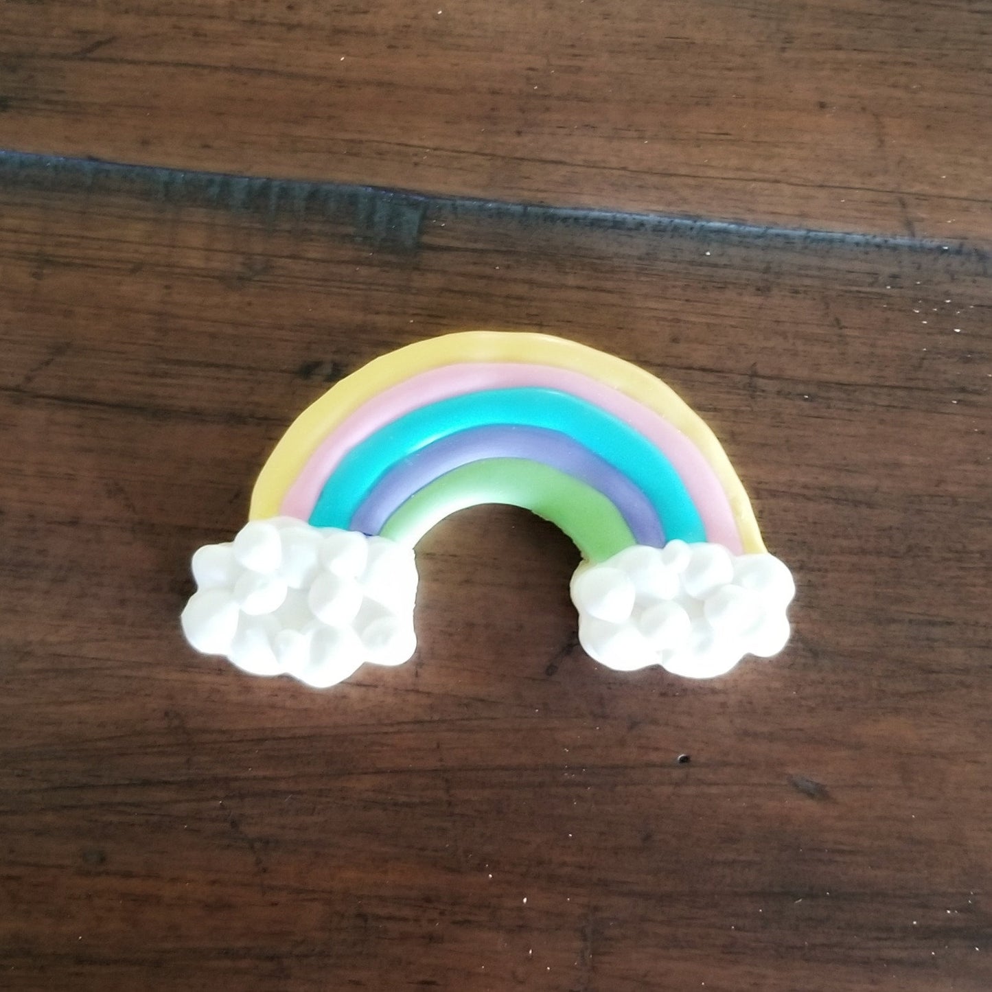 Rainbow Cookie Cutter