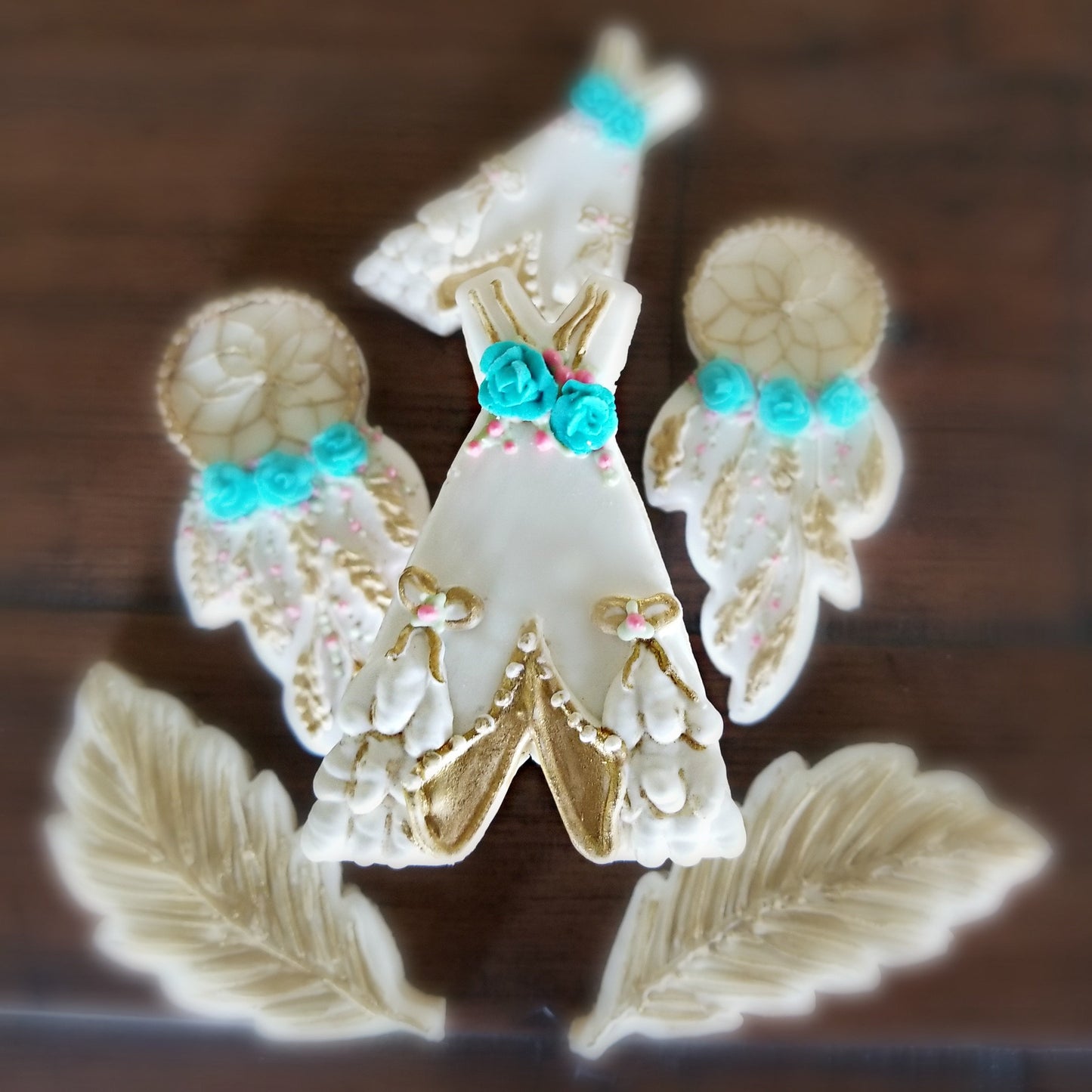 BoHo Chic TP Cookie Cutter