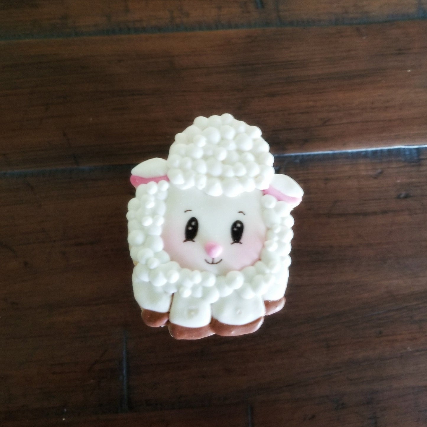 Lamb Cookie Cutter, Sheep Cookie Cutter