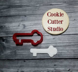 Key Cookie Cutter