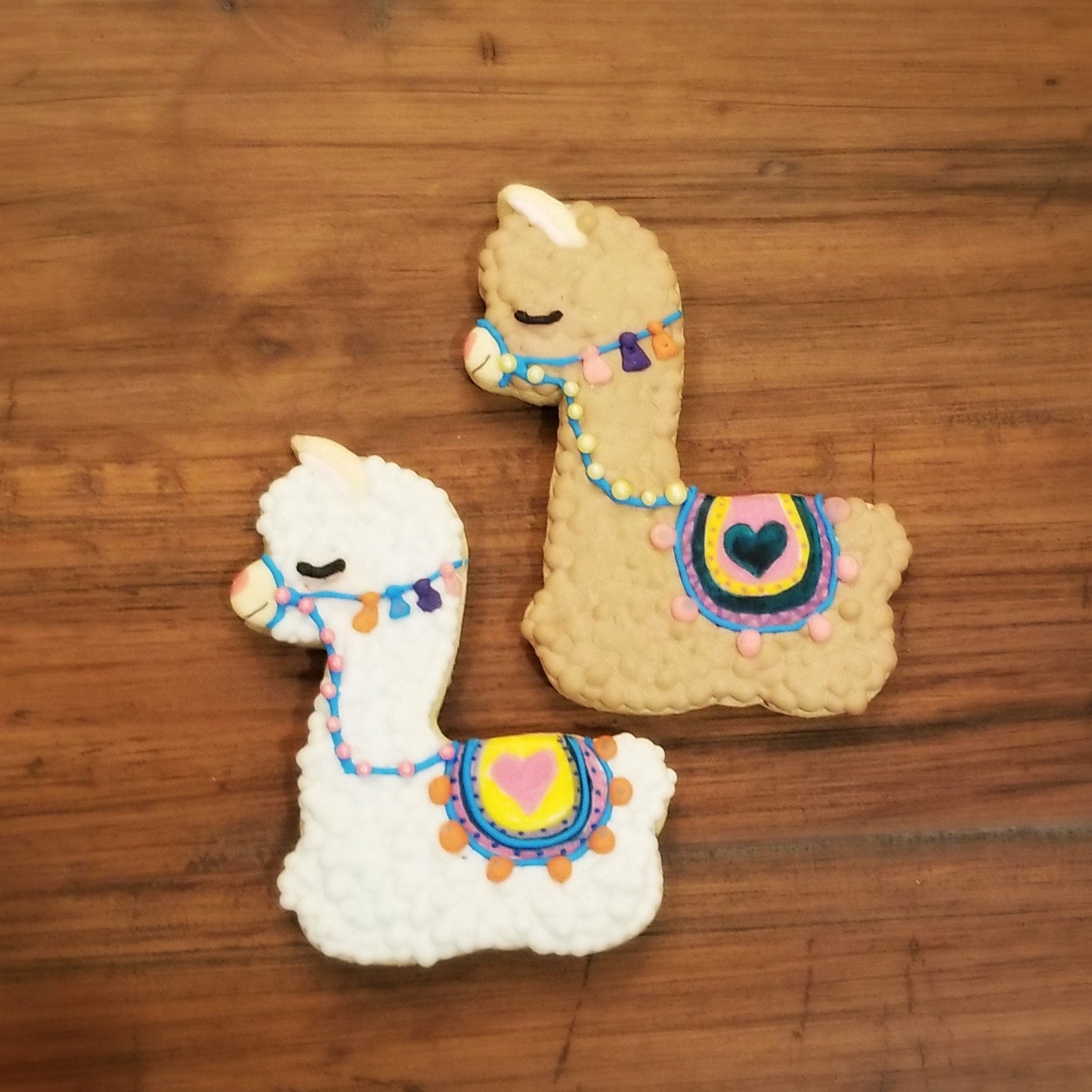 Llama - Alpaca Cookie Cutter