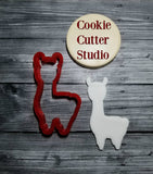 Llama - Alpaca Cookie Cutter