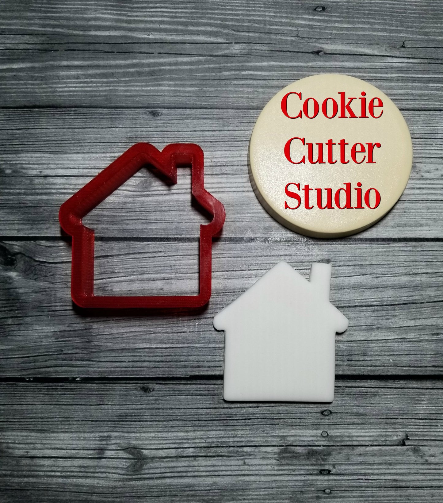 House Cookie Cutter