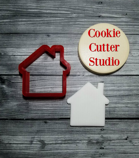 House Cookie Cutter