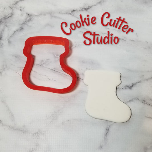 Christmas Stocking Cookie Cutter