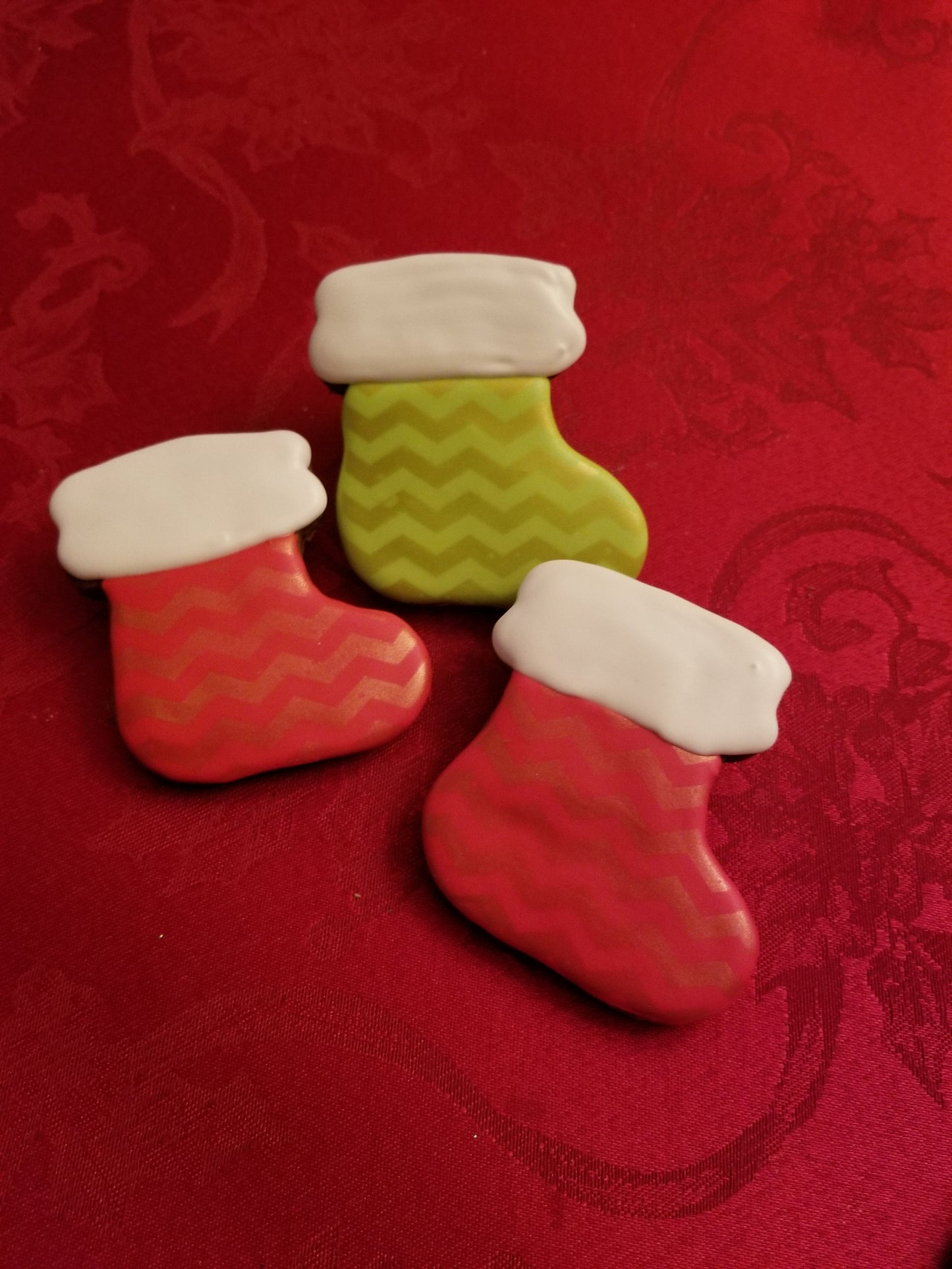 Christmas Stocking Cookie Cutter