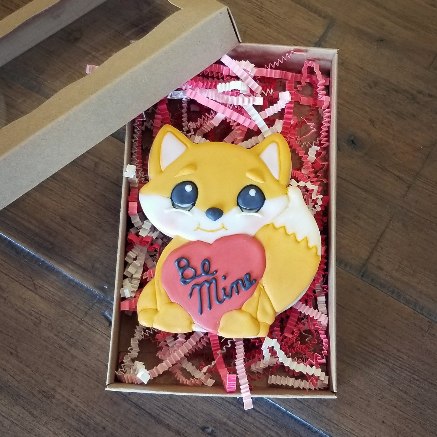 Fox Cookie Cutter