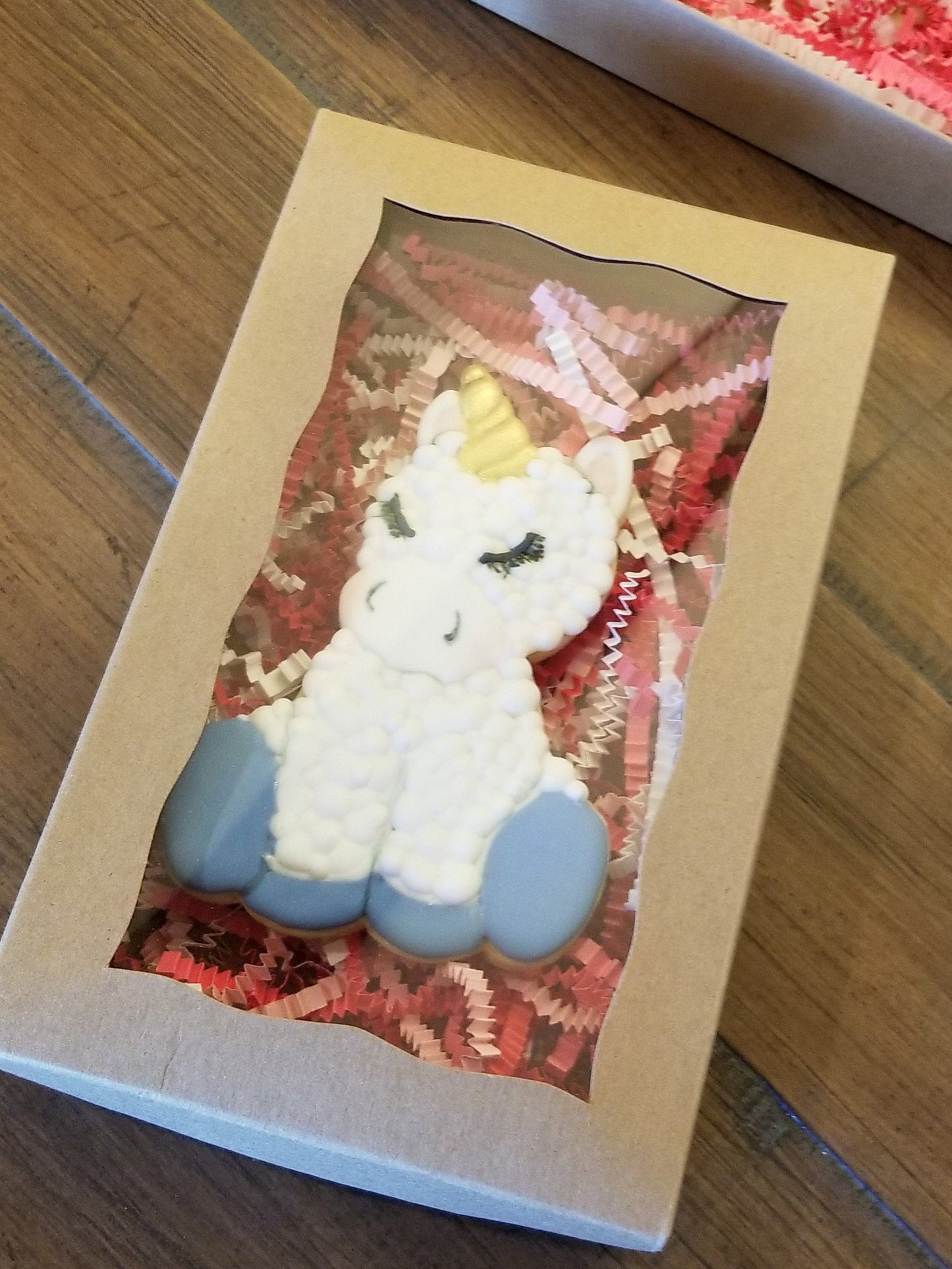 LLamacorn Cookie Cutter