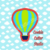 Hot Air Balloon Cookie Cutter
