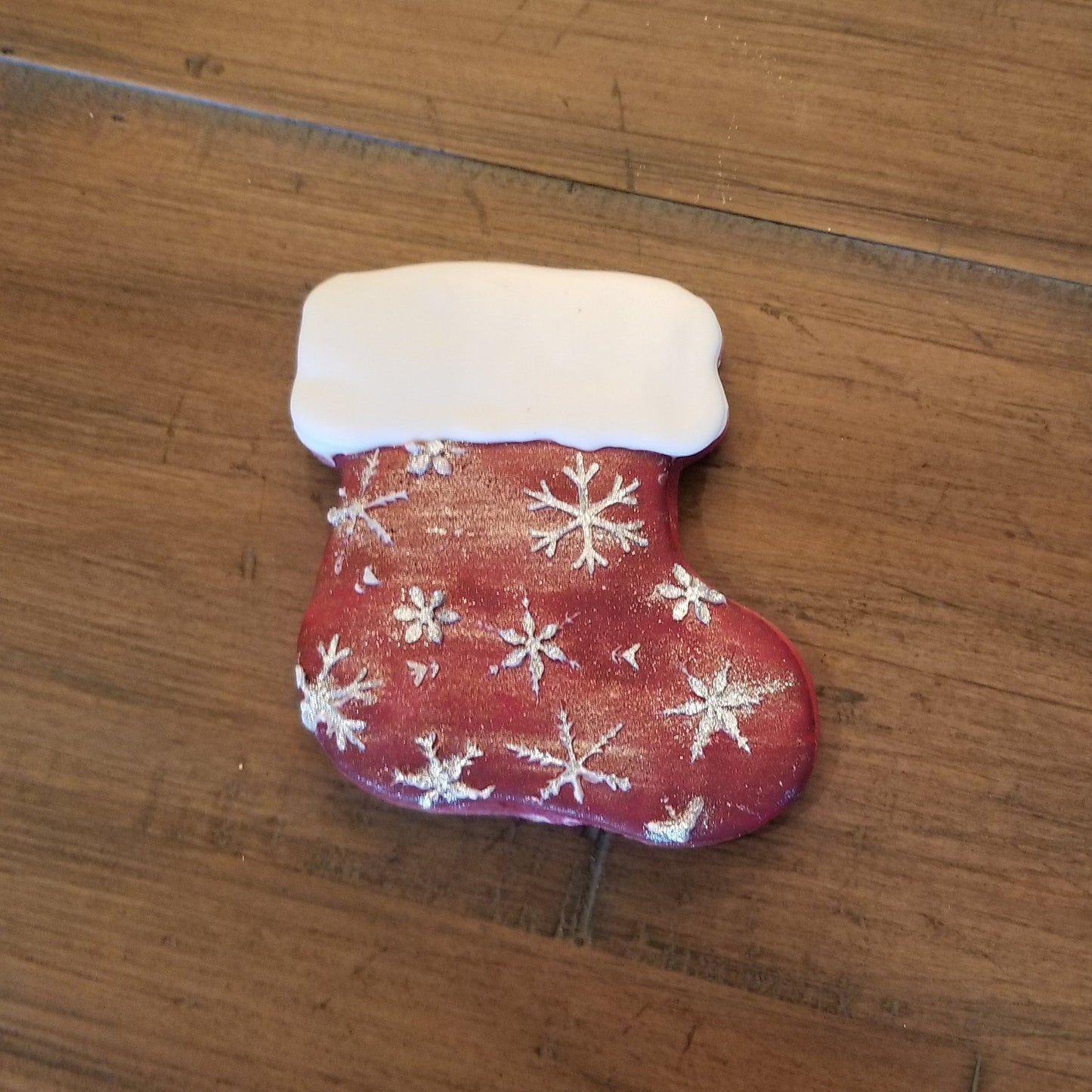 Christmas Stocking Cookie Cutter