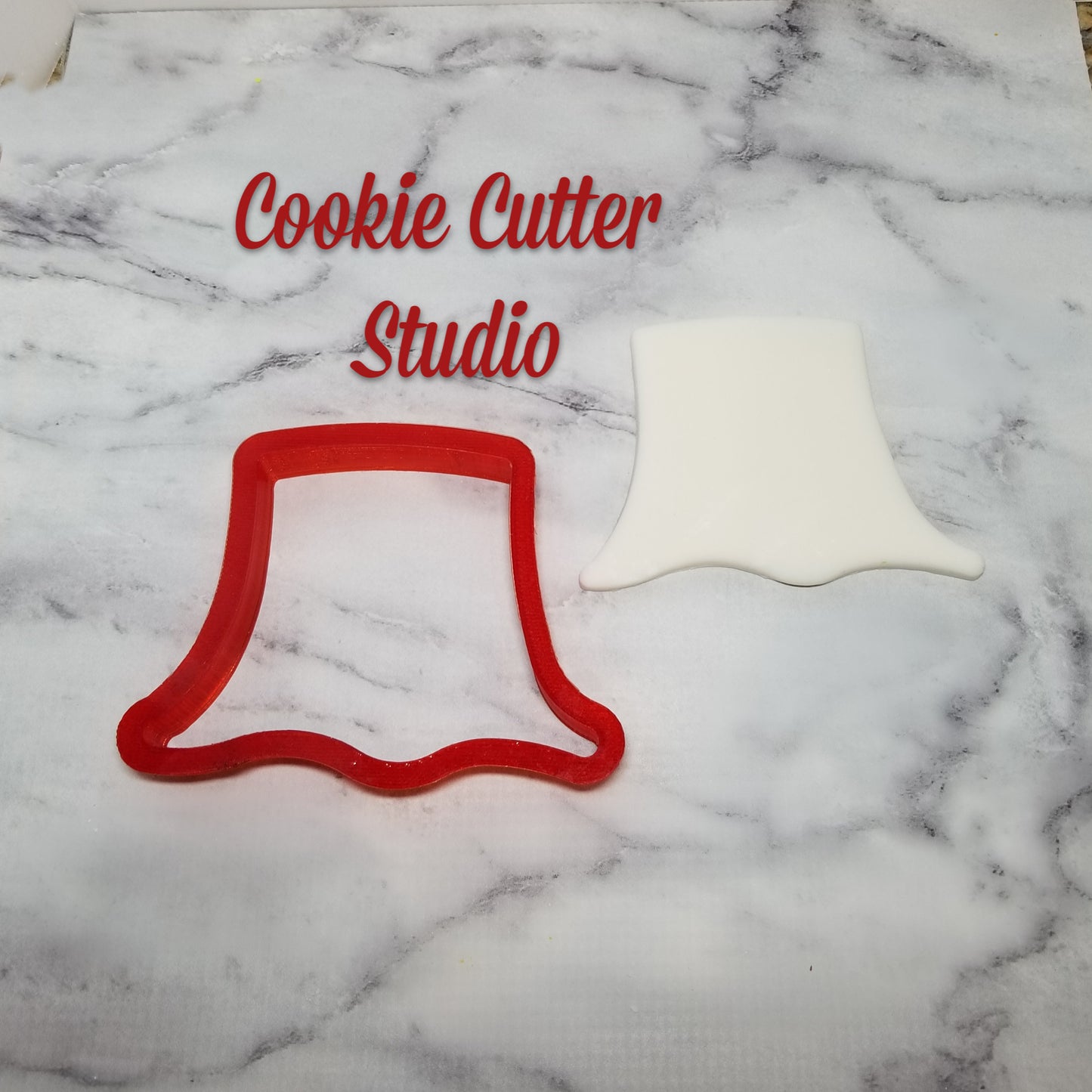 Tree Stump Cookie Cutter