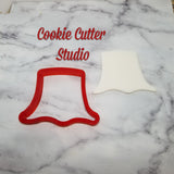 Fox & Stump Cookie Cutter Set, Valentine Cookie Cutters