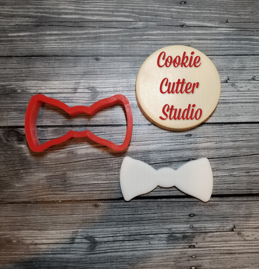 Bow Tie Cookie Cutter