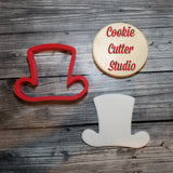 Leprechaun Hat Cookie Cutter, St. Patrick's Day Cookie Cutters