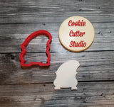 Pot of Gold Cookie Cutter, St. Patrick's Day Cookie Cutters
