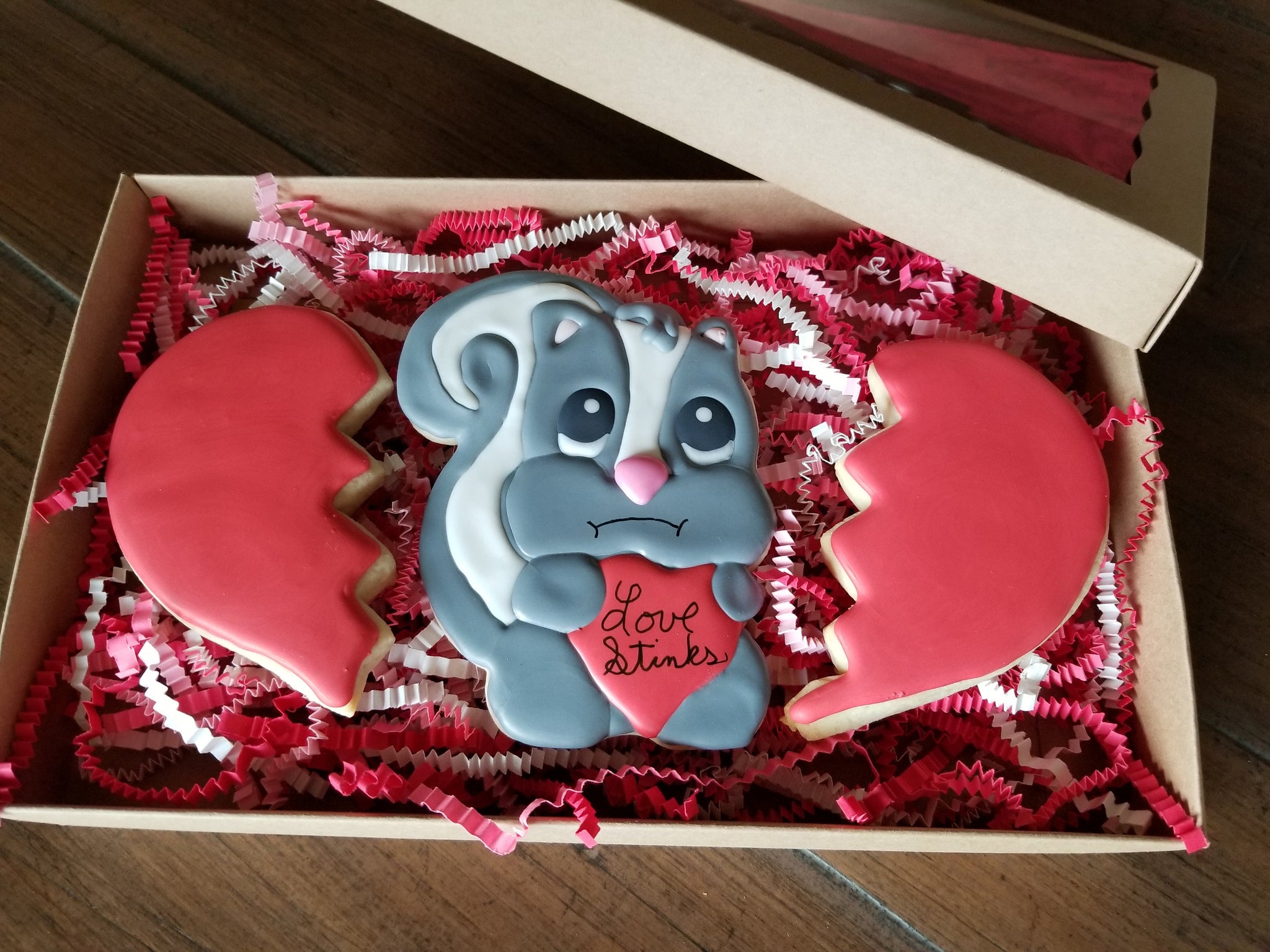 Heart Cookie Cutter 4 in B1111