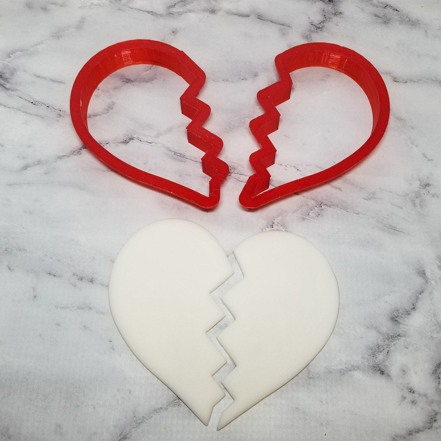Skunk Cookie Cutter, Valentine Cookie Cutter