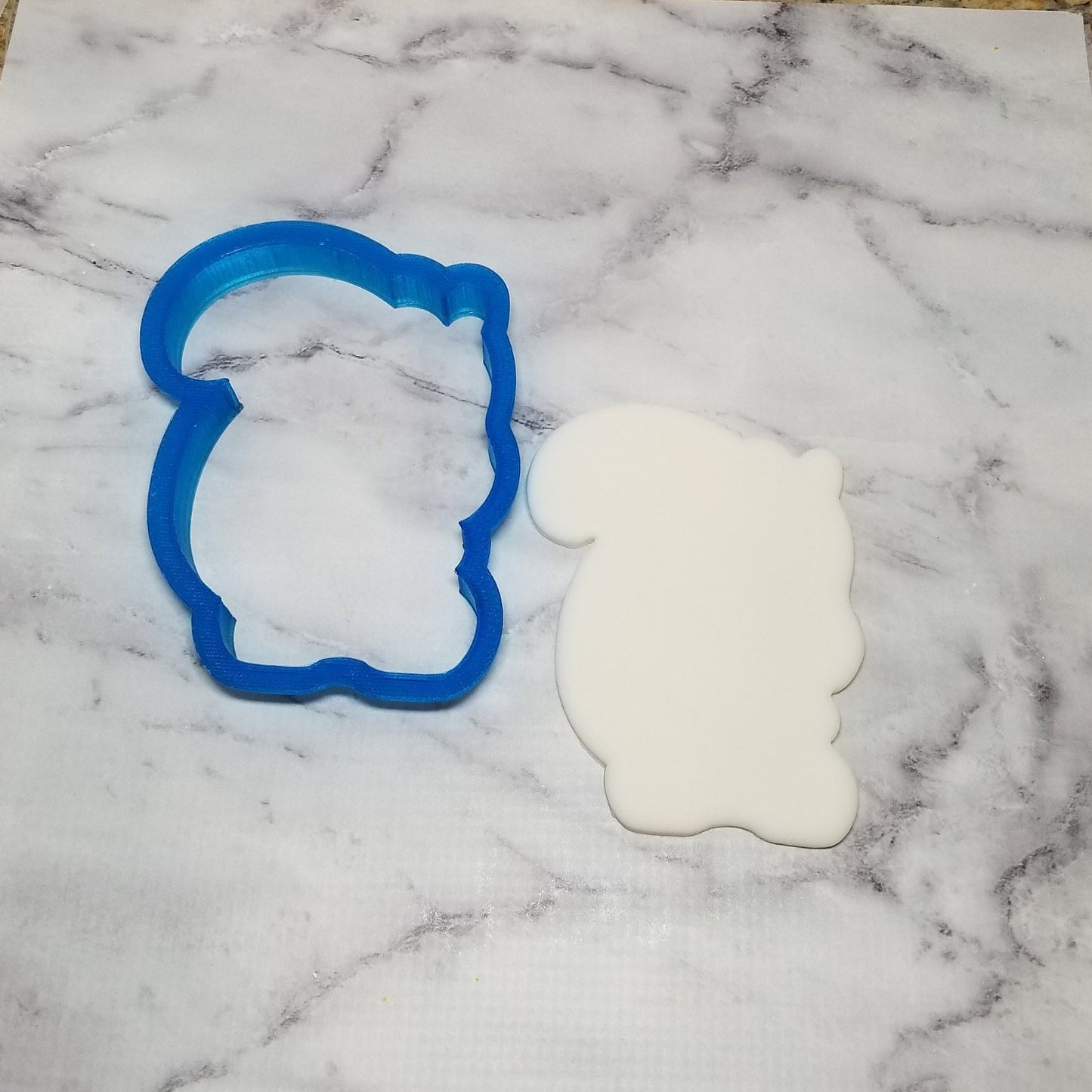 Skunk Cookie Cutter, Valentine Cookie Cutter