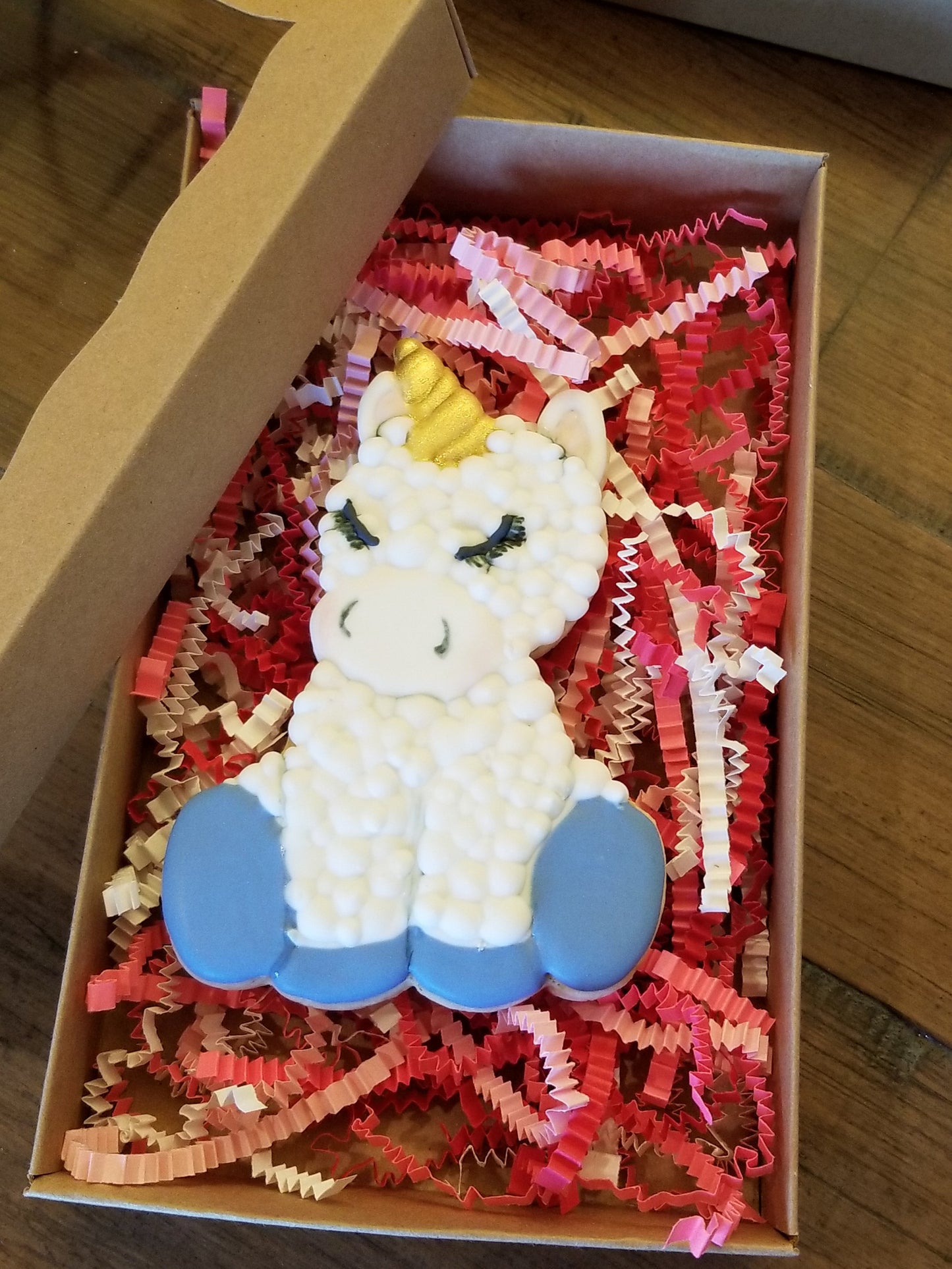 LLamacorn Cookie Cutter