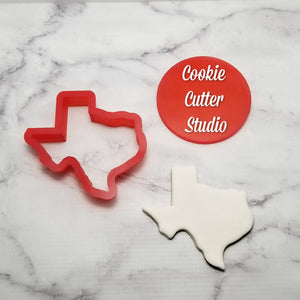 Texas Cookie Cutter
