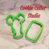 Corn Cob Cookie Cutter