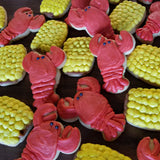 Crawfish Boil Cookie Cutters