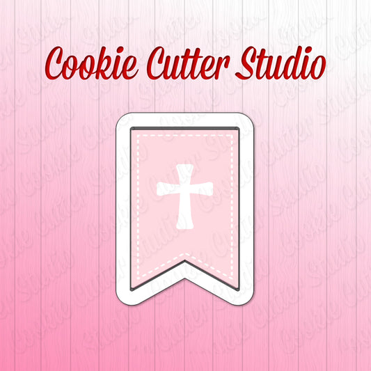 Banner Cookie Cutter