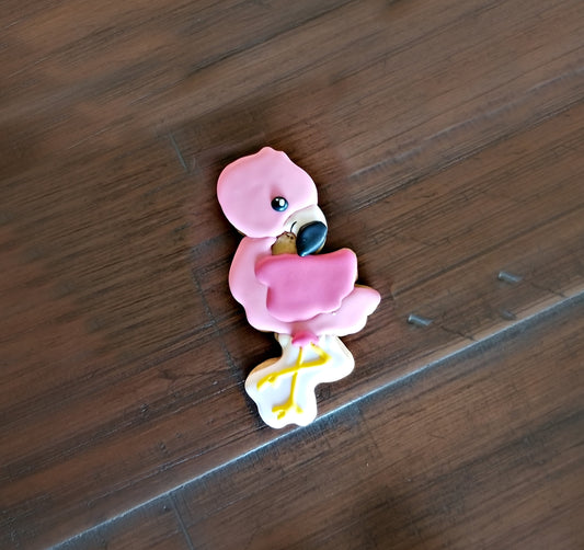 Flamingo Cookie Cutter