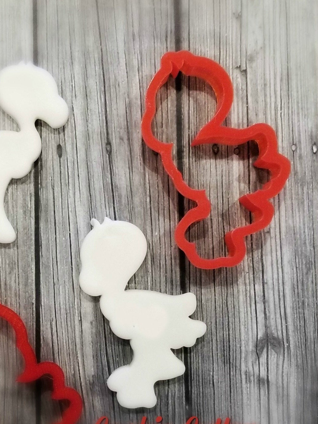 Flamingo Cookie Cutter