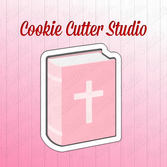 Bible Cookie Cutter