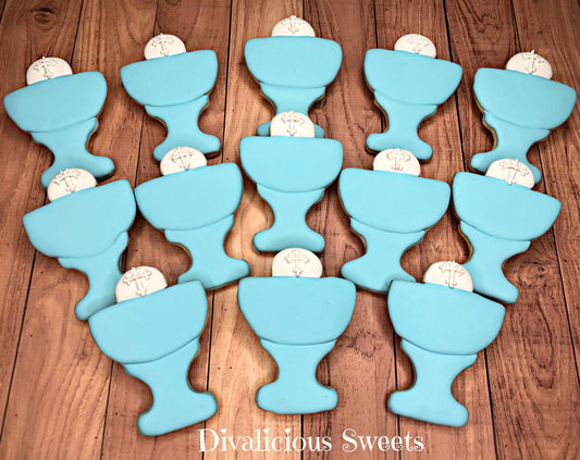 Chalice Cookie Cutter