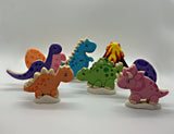 Triceratops Cookie Cutter, Dinosaur Cookie Cutter