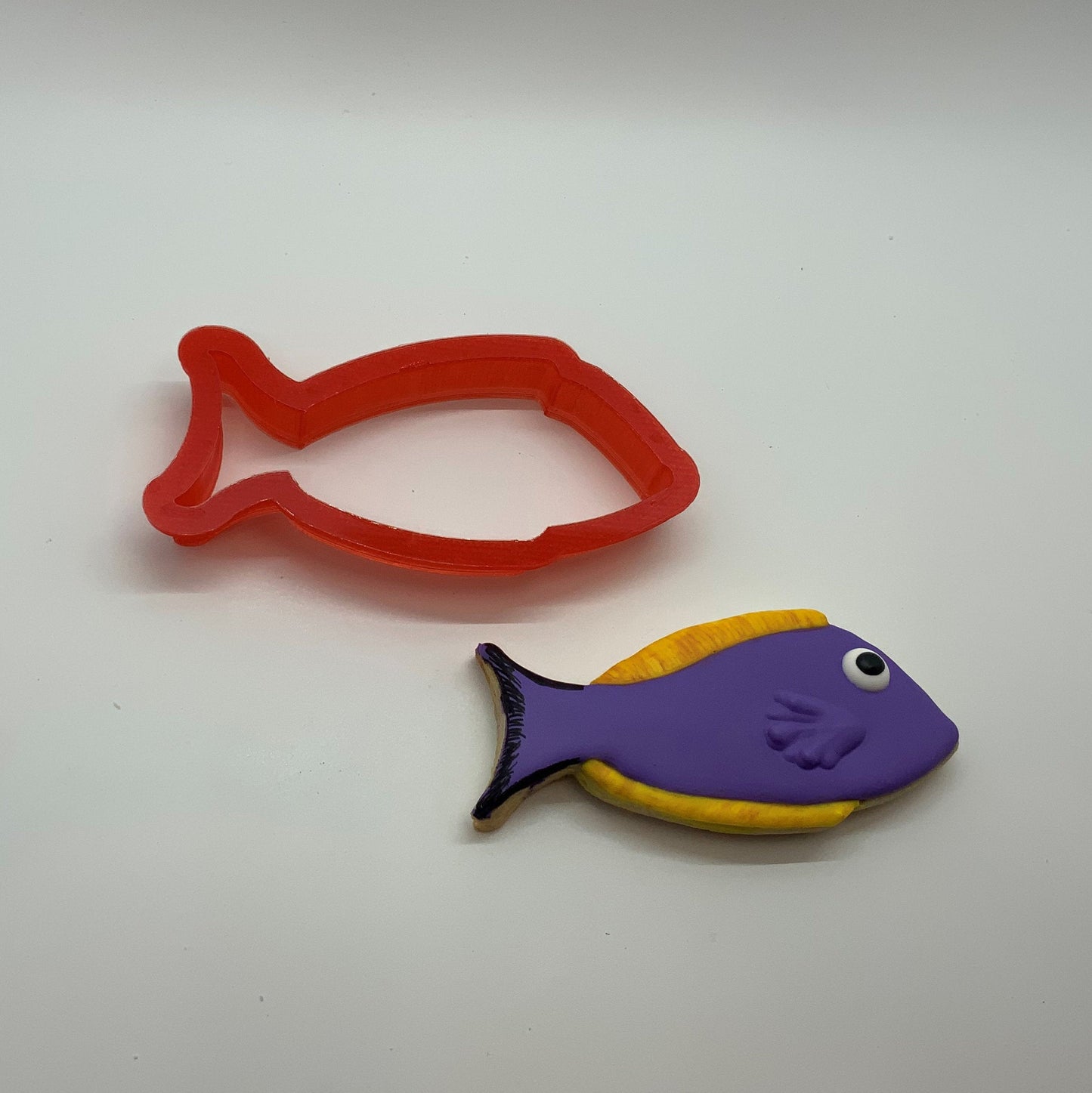 Fish Cookie Cutter,  Tang Fish
