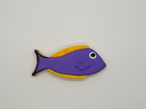 Fish Cookie Cutter,  Tang Fish