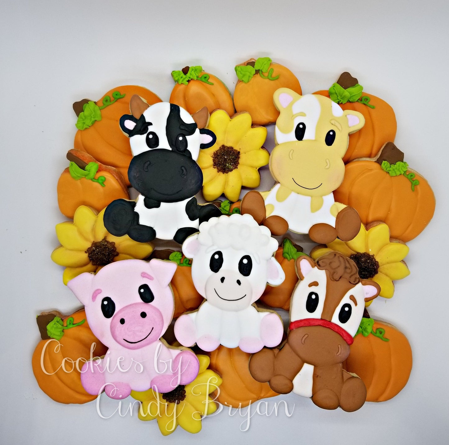 Horse Cookie Cutter, Pony Cookie Cutter, Farm Animal Cookie Cutters