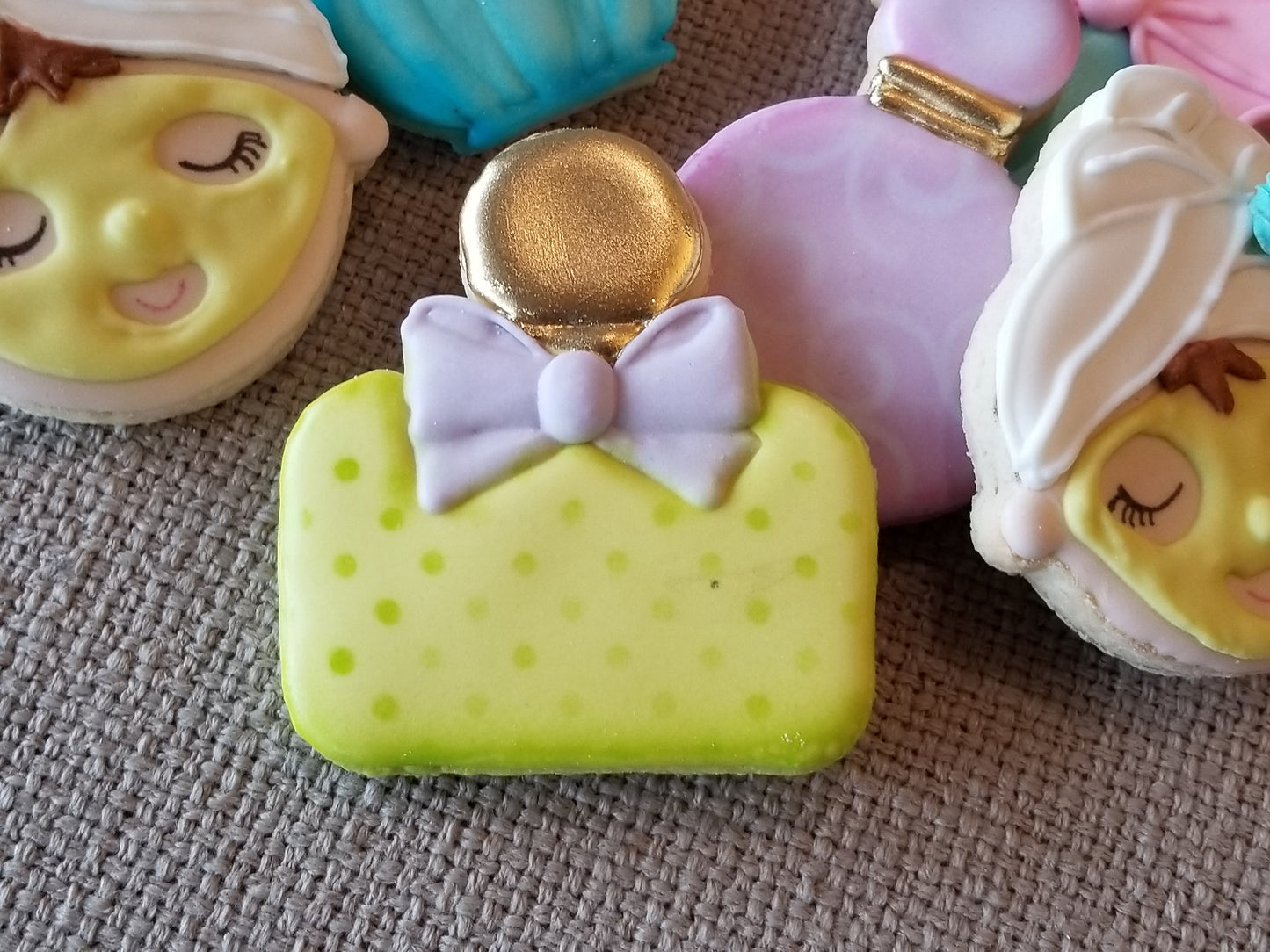 Perfume Bottle Cookie Cutter, Potion Bottle Cookie Cutter